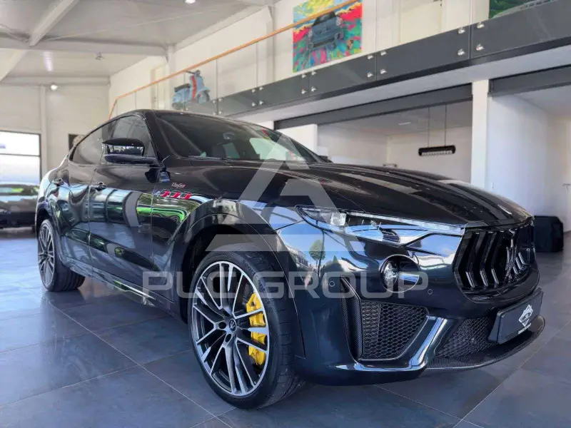 2021 Maserati LEVANTE