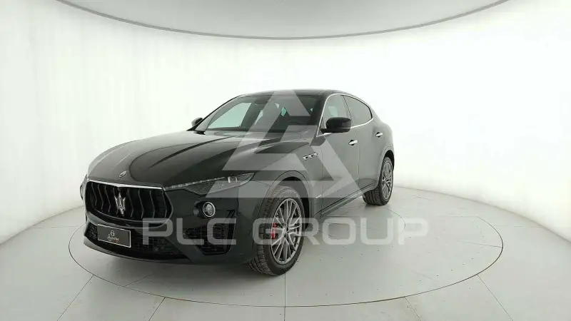 2021 Maserati LEVANTE