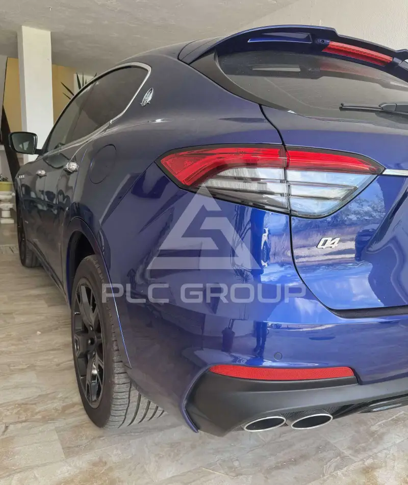 2021 Maserati LEVANTE