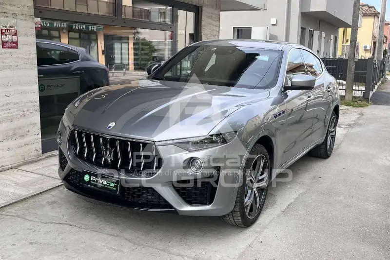 2021 Maserati LEVANTE