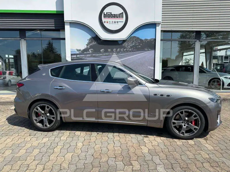 2021 Maserati LEVANTE