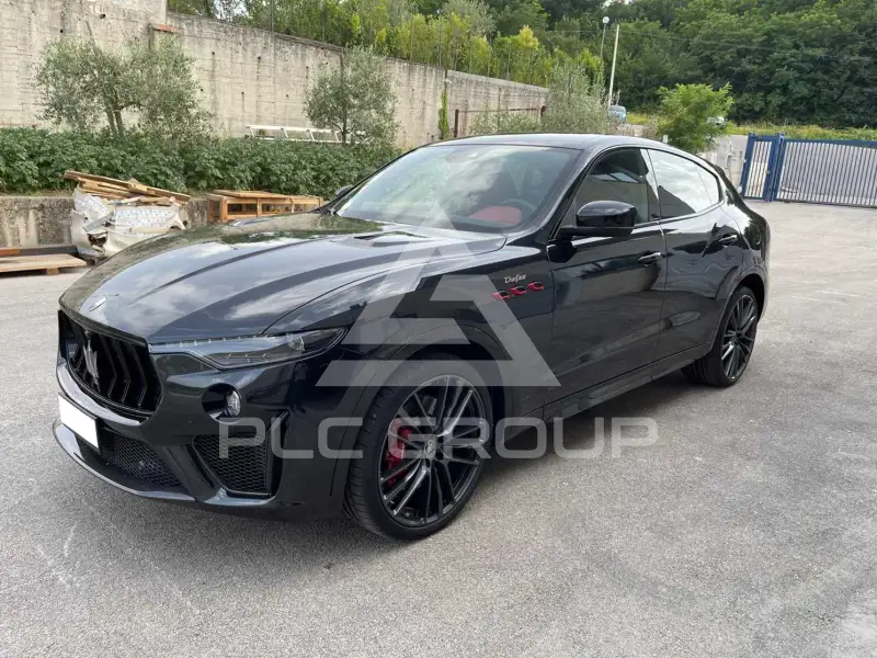 2021 Maserati LEVANTE