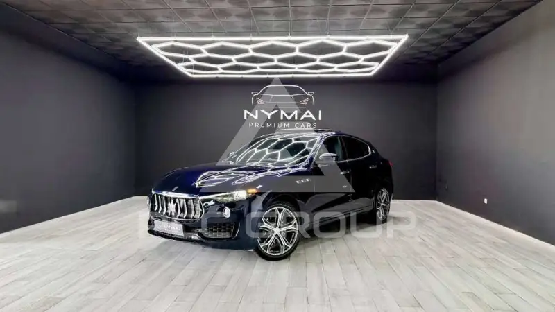 2021 Maserati LEVANTE
