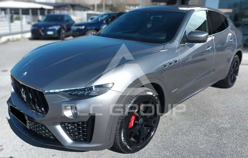 2021 Maserati LEVANTE