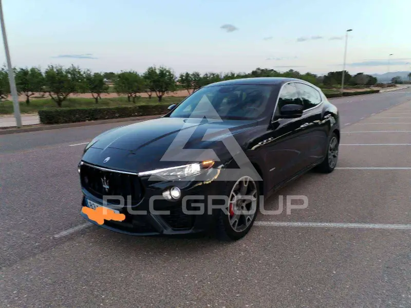 2021 Maserati LEVANTE