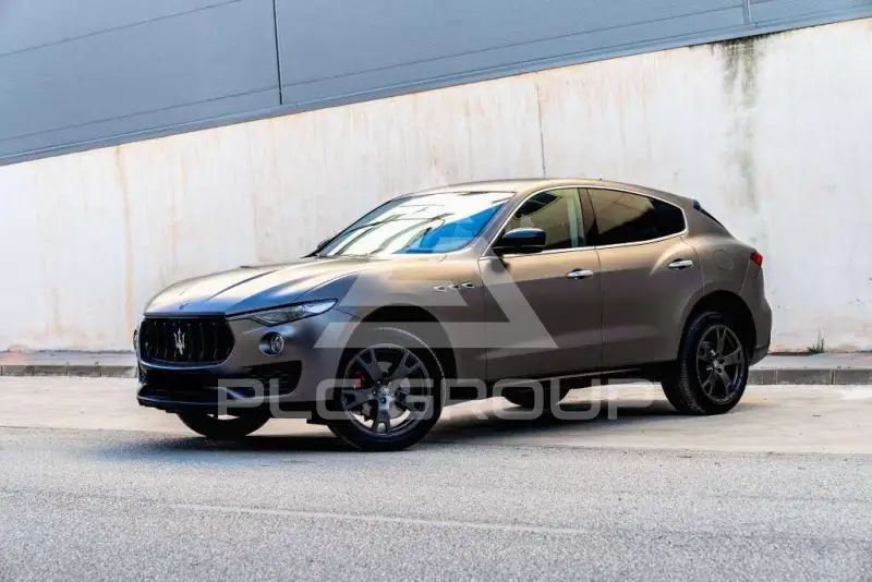 2021 Maserati LEVANTE
