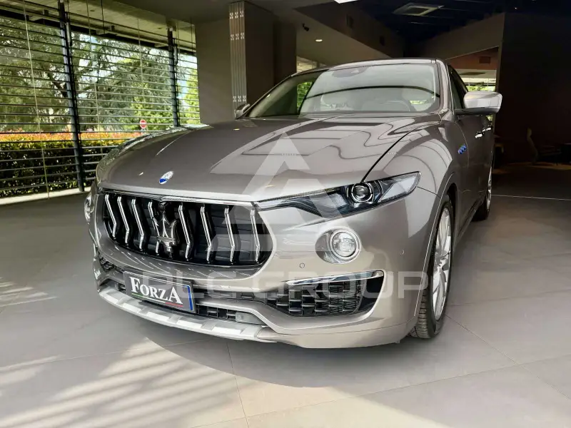 2021 Maserati LEVANTE
