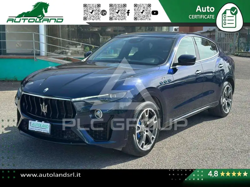 2021 Maserati LEVANTE