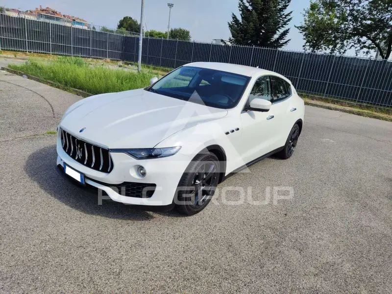 2021 Maserati LEVANTE