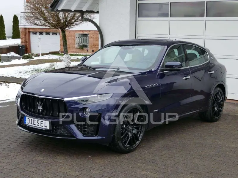 2021 Maserati LEVANTE