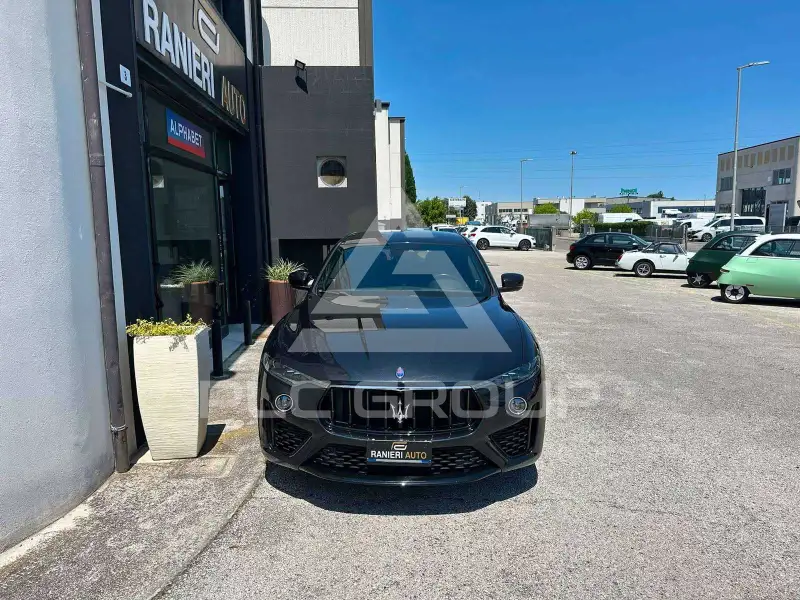 2021 Maserati LEVANTE