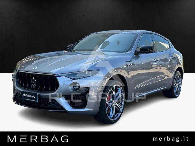 2021 Maserati LEVANTE