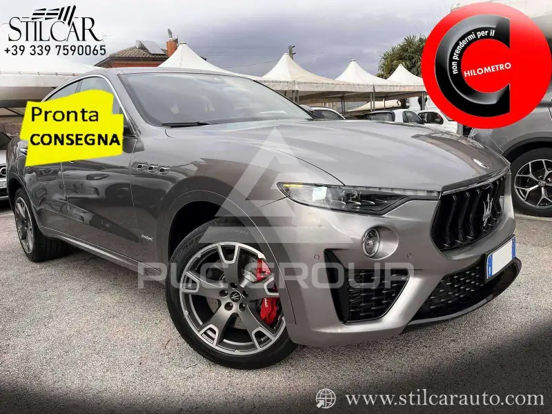 2021 Maserati LEVANTE
