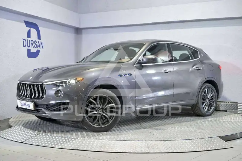 2021 Maserati LEVANTE
