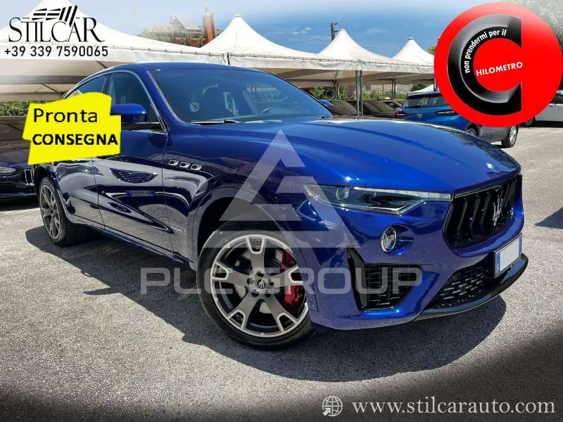 2021 Maserati LEVANTE