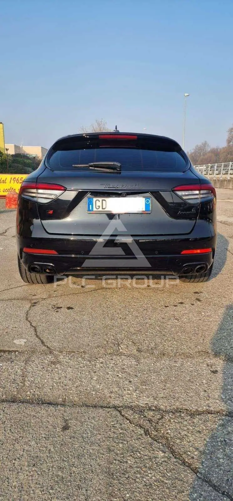 2021 Maserati LEVANTE