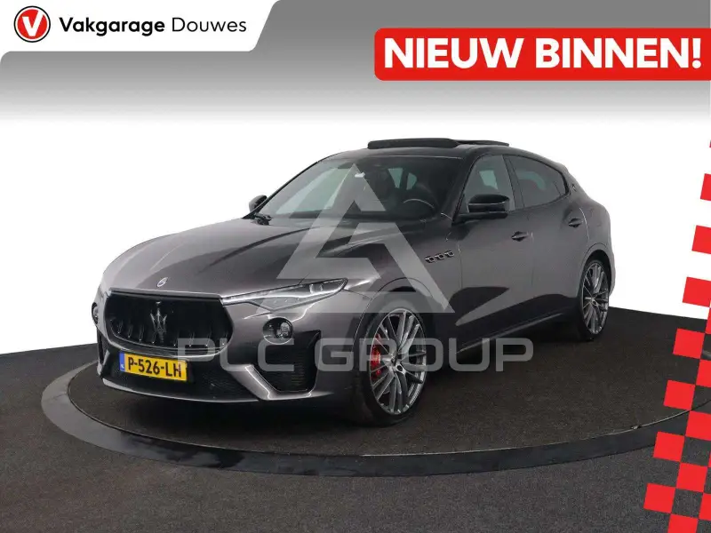 2021 Maserati LEVANTE