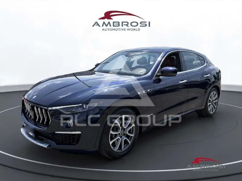 2021 Maserati LEVANTE