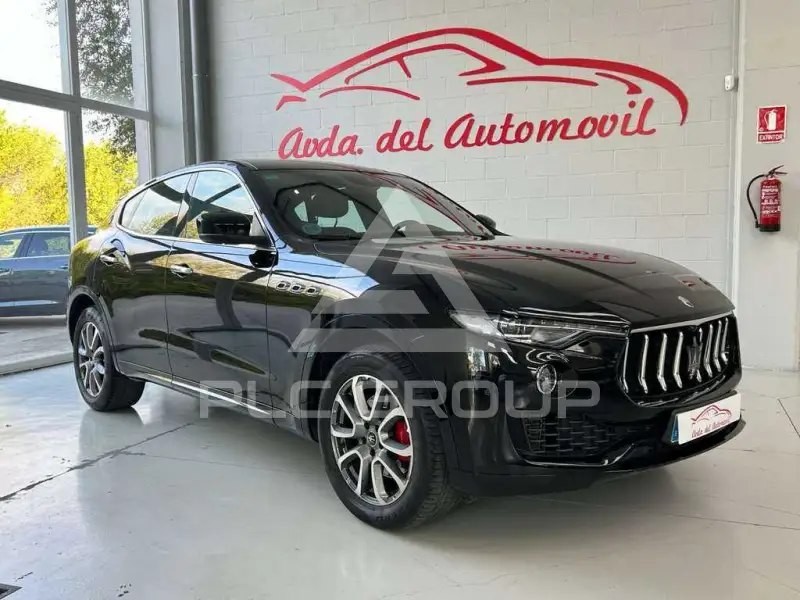 2021 Maserati LEVANTE