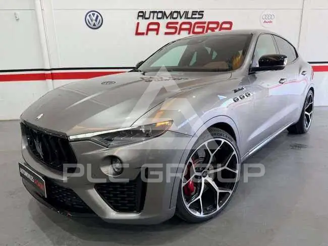 2021 Maserati LEVANTE
