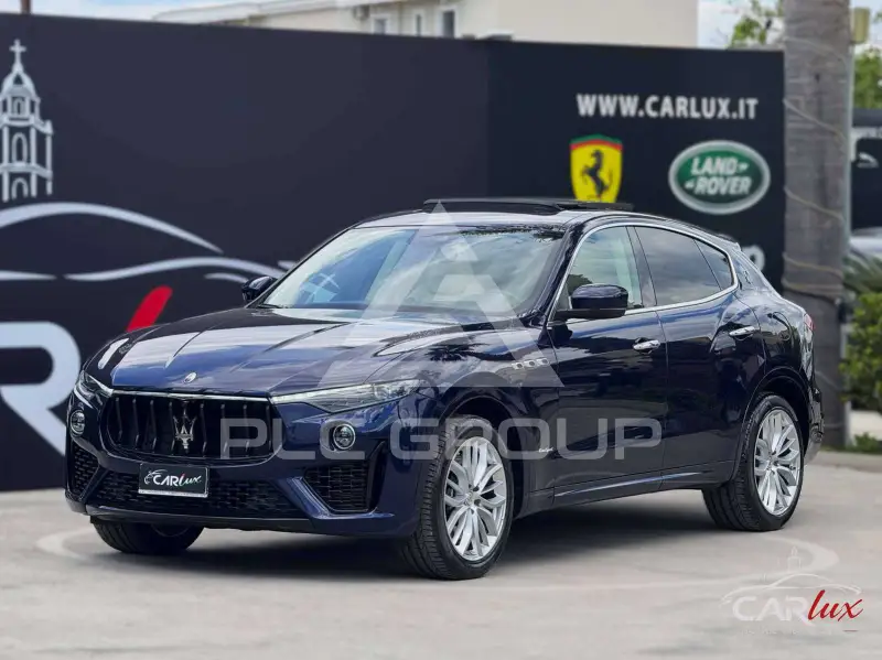 2021 Maserati LEVANTE
