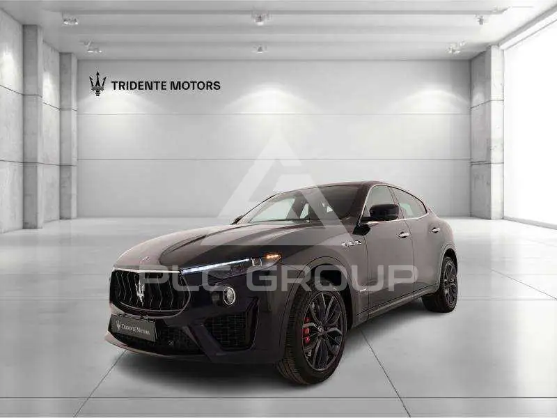 2021 Maserati LEVANTE