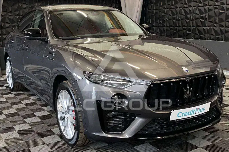 2021 Maserati LEVANTE