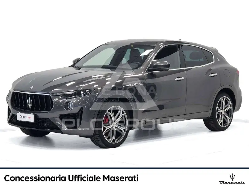 2021 Maserati LEVANTE