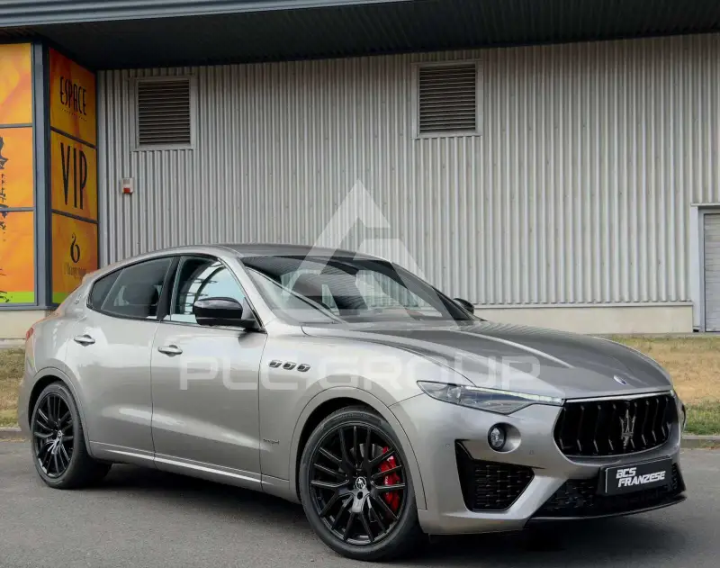 2021 Maserati LEVANTE