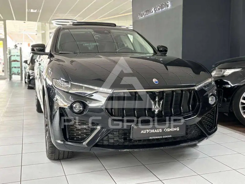 2021 Maserati LEVANTE