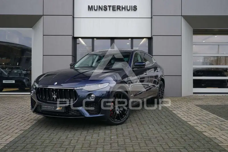 2021 Maserati LEVANTE