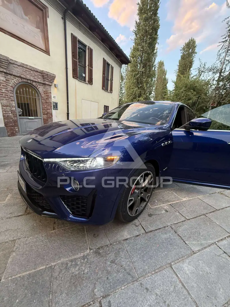 2021 Maserati LEVANTE