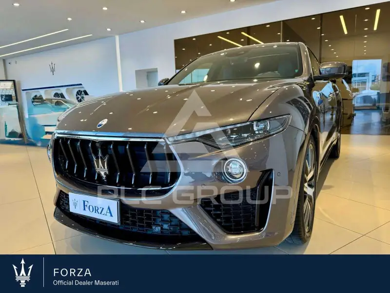 2021 Maserati LEVANTE