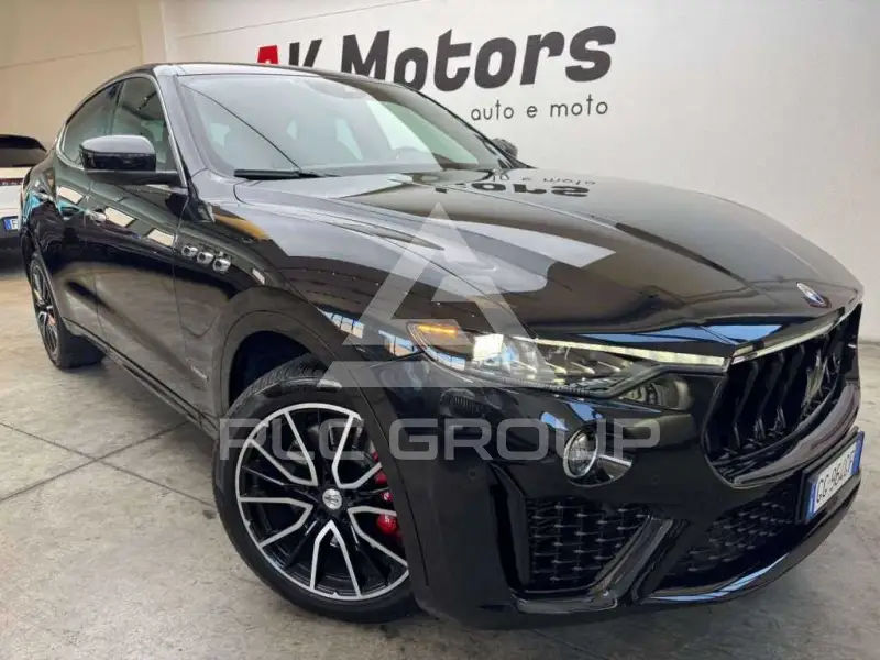 2021 Maserati LEVANTE
