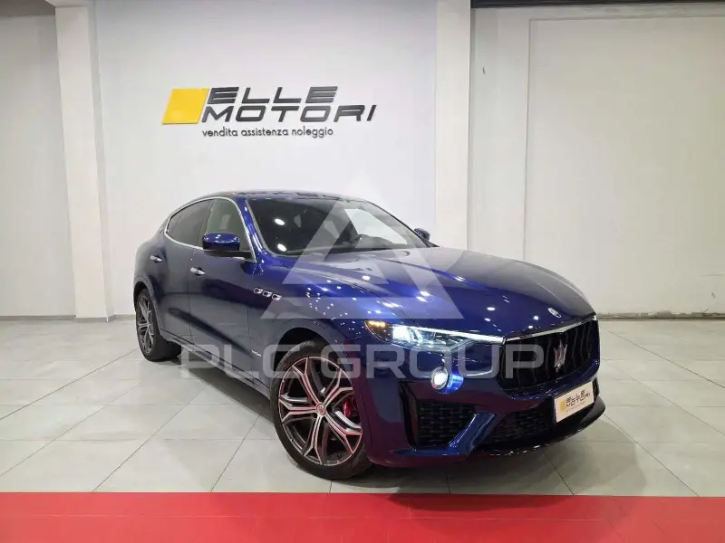 2021 Maserati LEVANTE