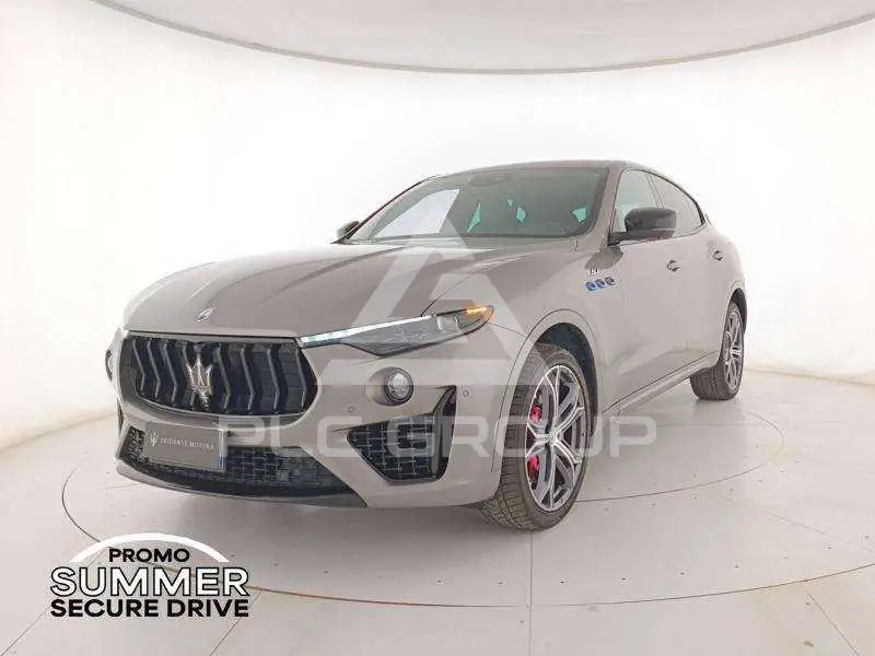 2021 Maserati LEVANTE