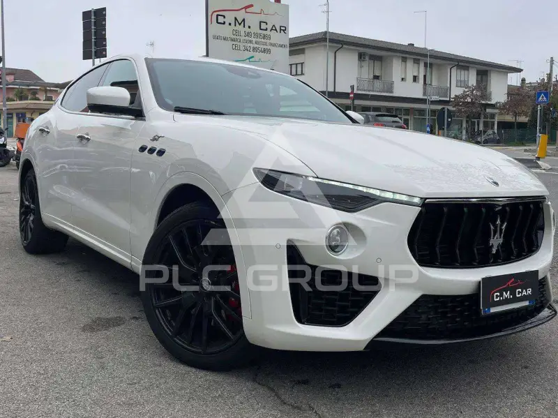 2021 Maserati LEVANTE