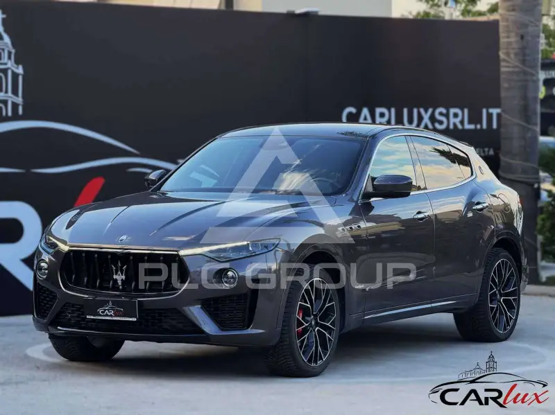 2021 Maserati LEVANTE