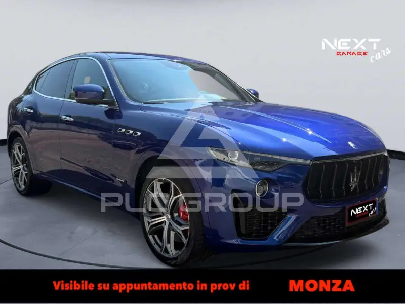 2021 Maserati LEVANTE
