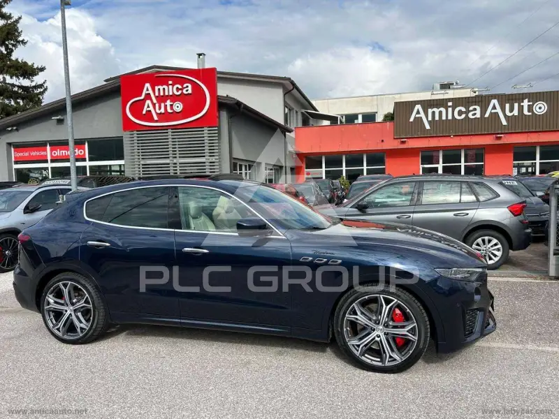 2021 Maserati LEVANTE