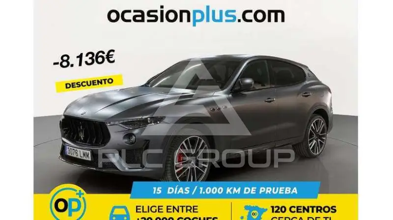 2021 Maserati LEVANTE