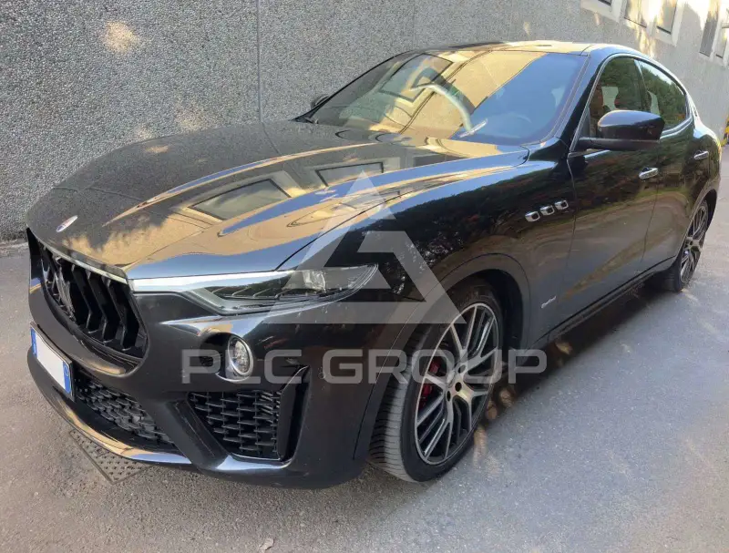 2021 Maserati LEVANTE