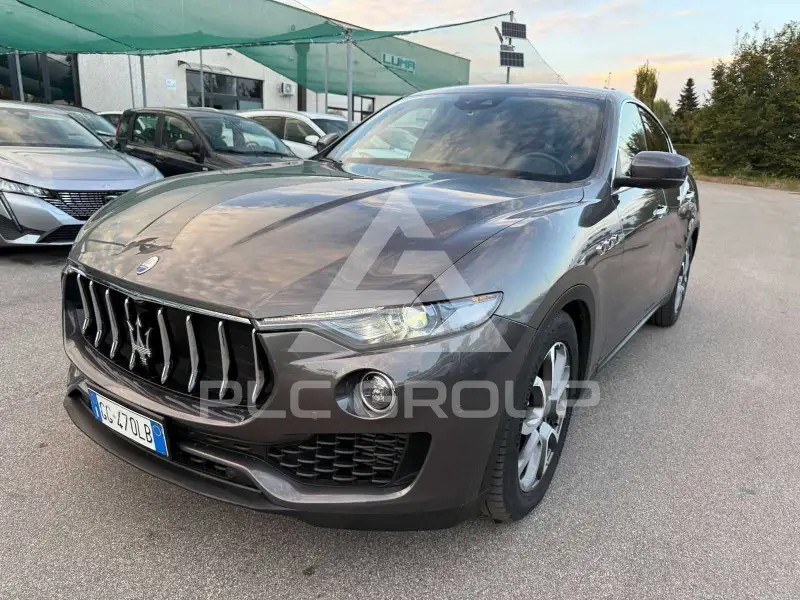 2021 Maserati LEVANTE