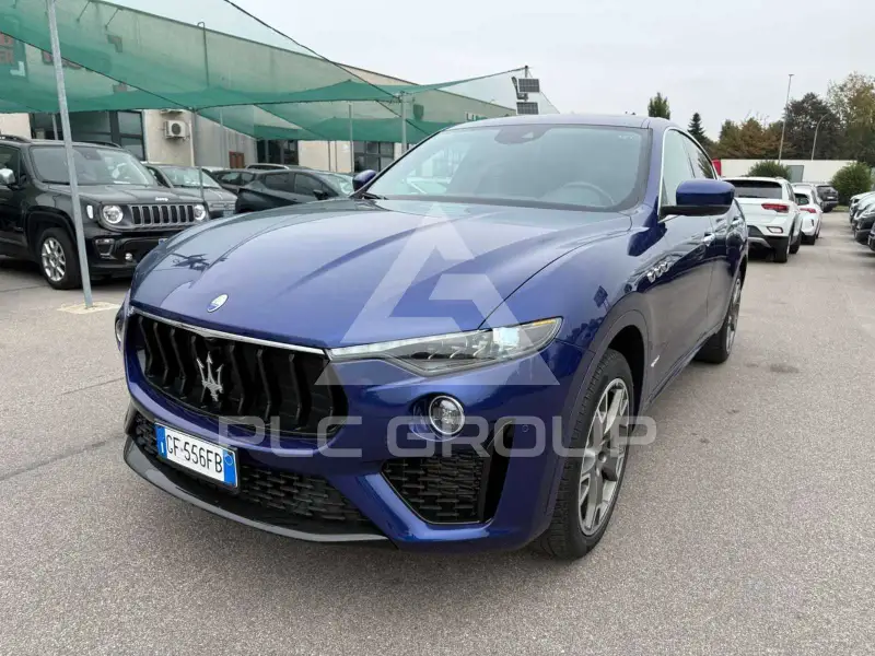 2021 Maserati LEVANTE