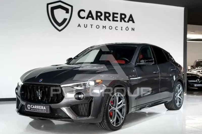 2021 Maserati LEVANTE