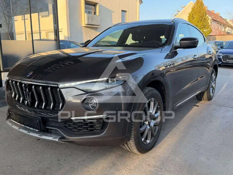 2021 Maserati LEVANTE