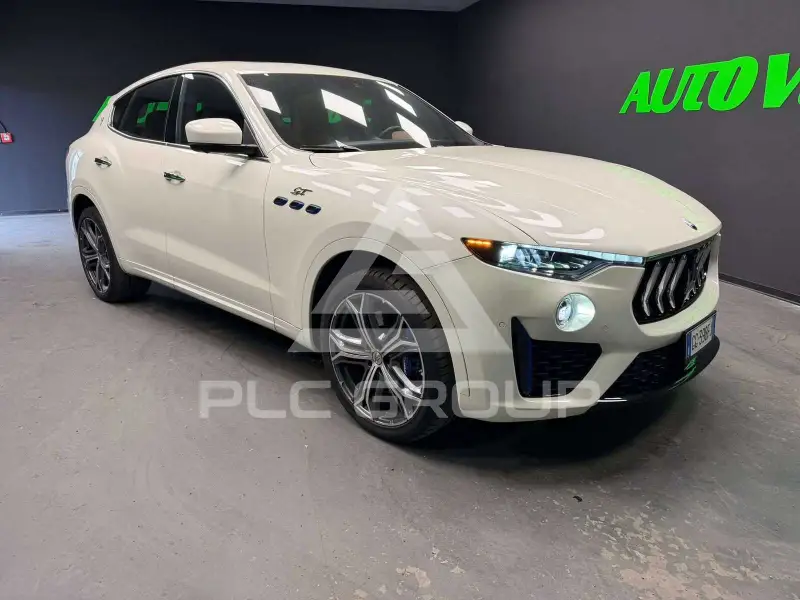 2021 Maserati LEVANTE