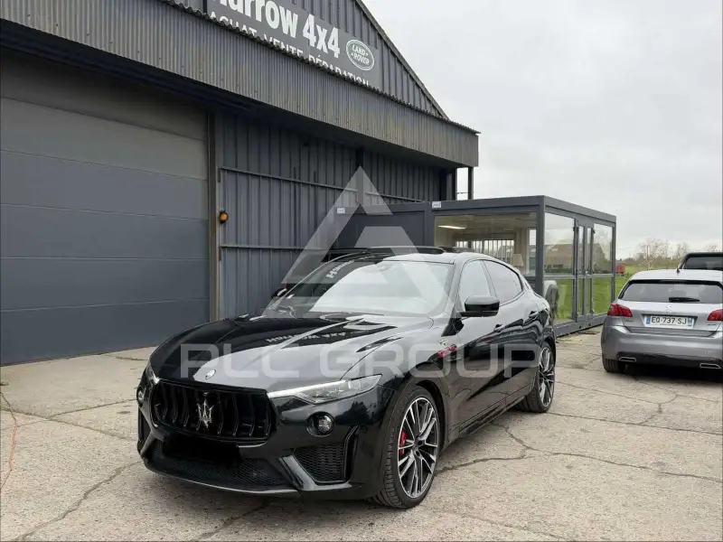 2021 Maserati LEVANTE