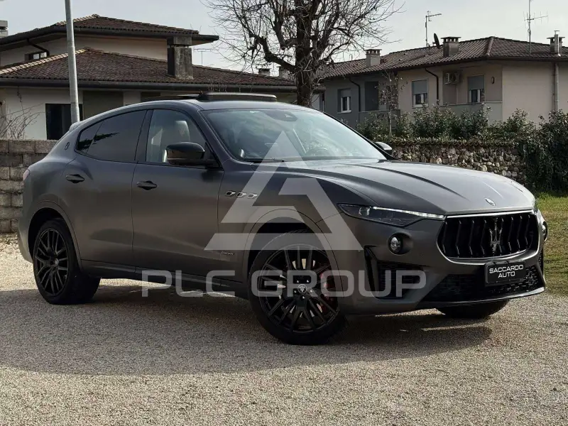 2021 Maserati LEVANTE