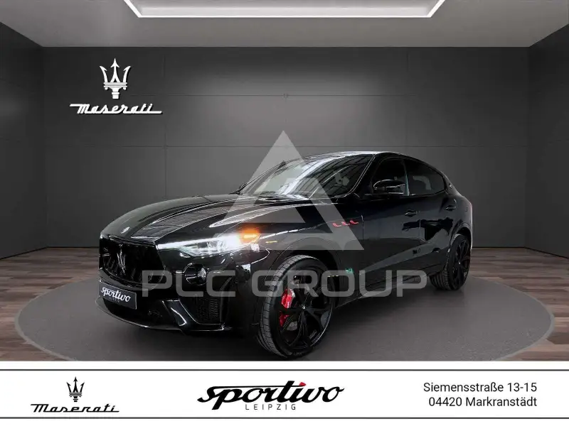 2021 Maserati LEVANTE